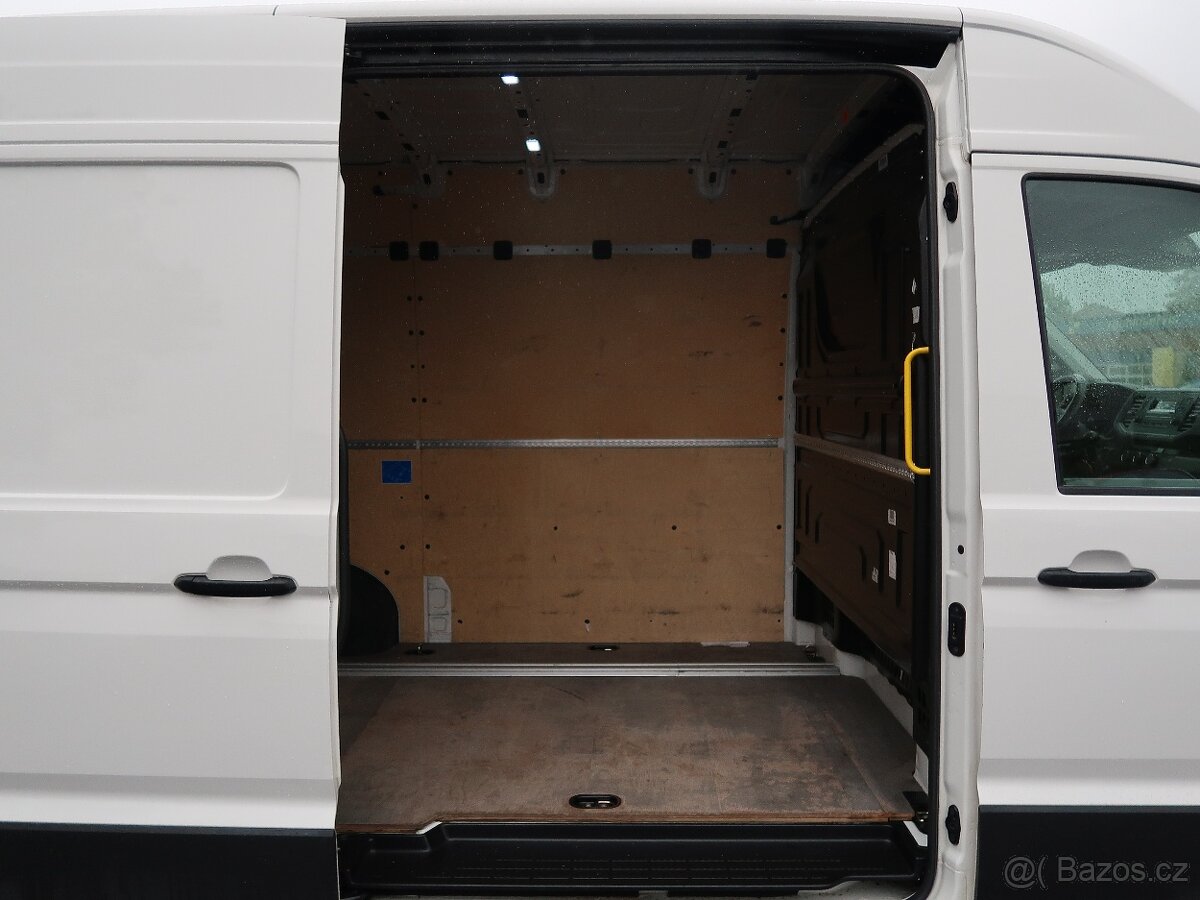 Volkswagen Crafter 2.0TDi,103kW,1majČR,L2H2,DPH - 16