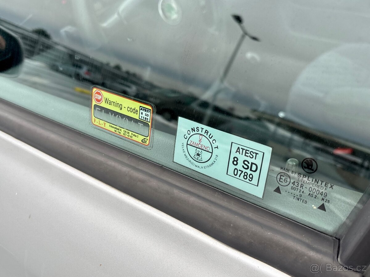 Škoda Octavia Combi 1.8 92kw ROZVODY/2 SADY KOL/ZAHRÁDKA - 16