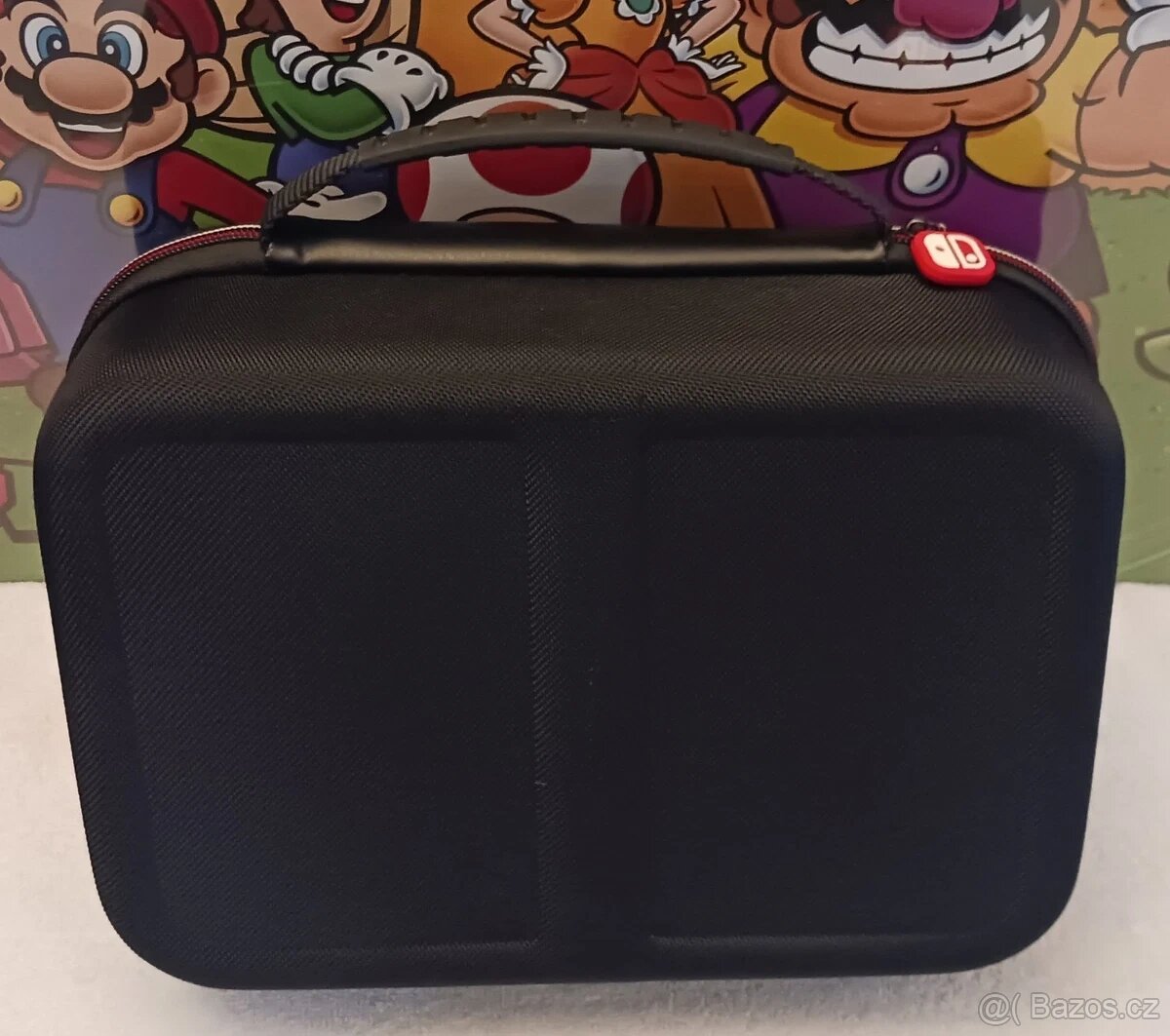 Prodám Nintendo Switch OLED 128GB - 16