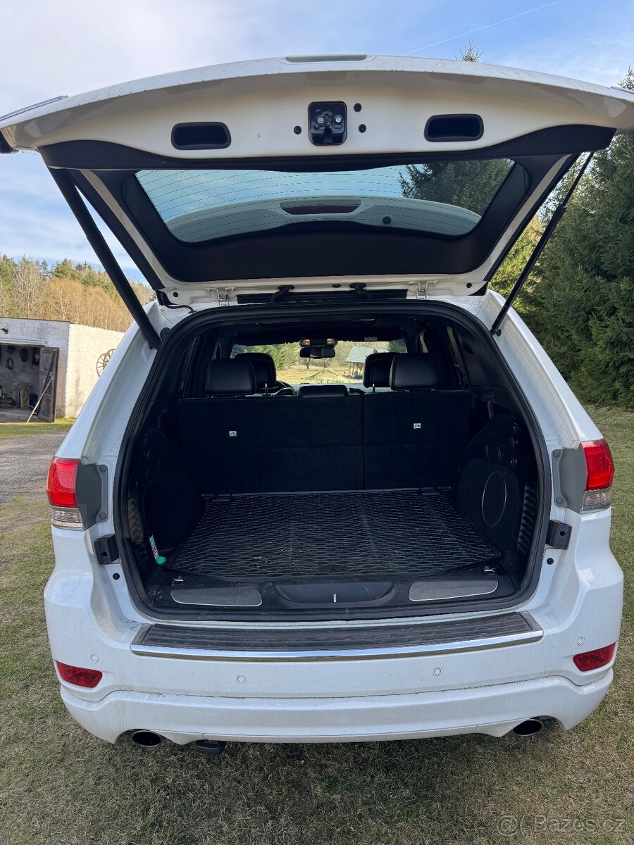 Jeep Grand Cherokee 3.0CRD - 16