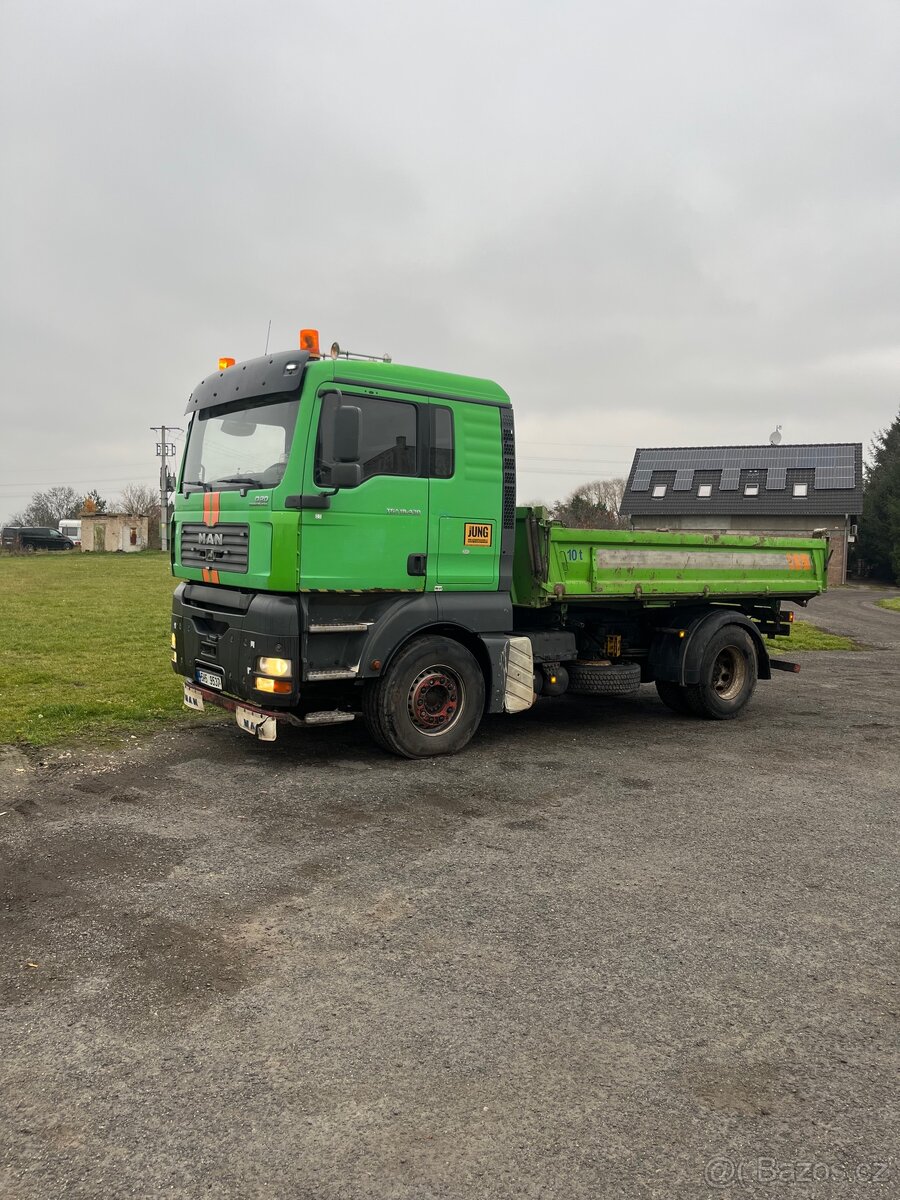 Man TGA 18. 430. 4x2 r.v.2007 - 16