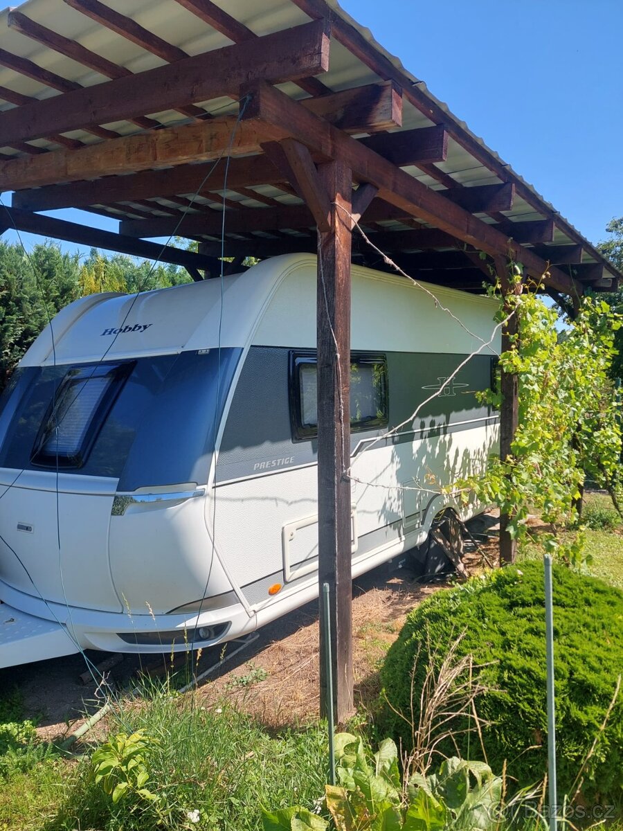 karavan Hobby Prestige 2021 495 UL - 16