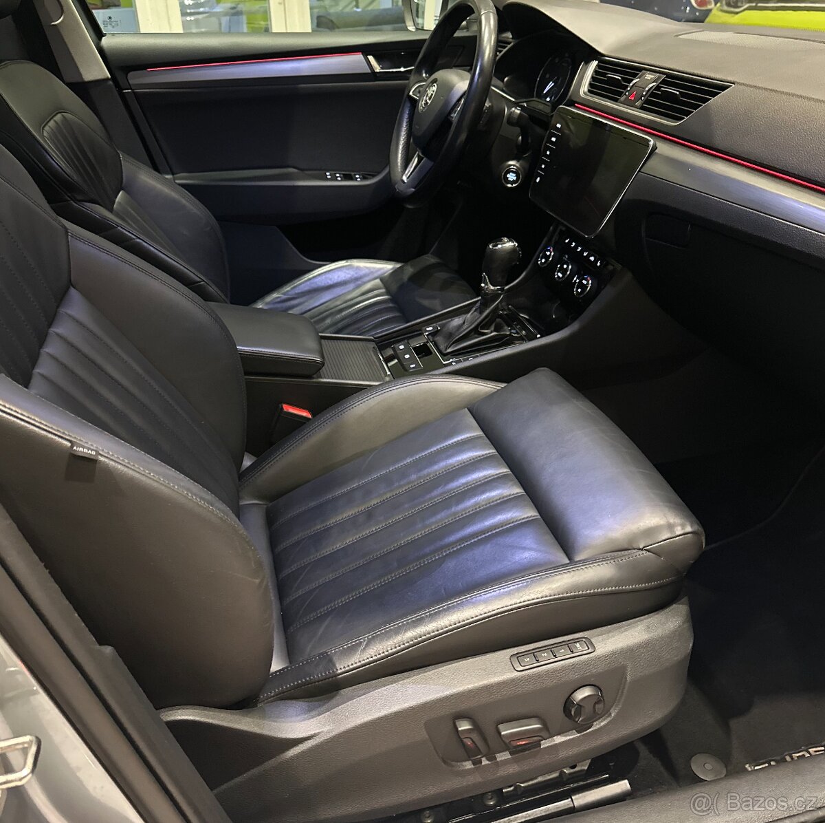 Škoda Superb, 1.6 TDI - Laurent&Clement DPH - 16