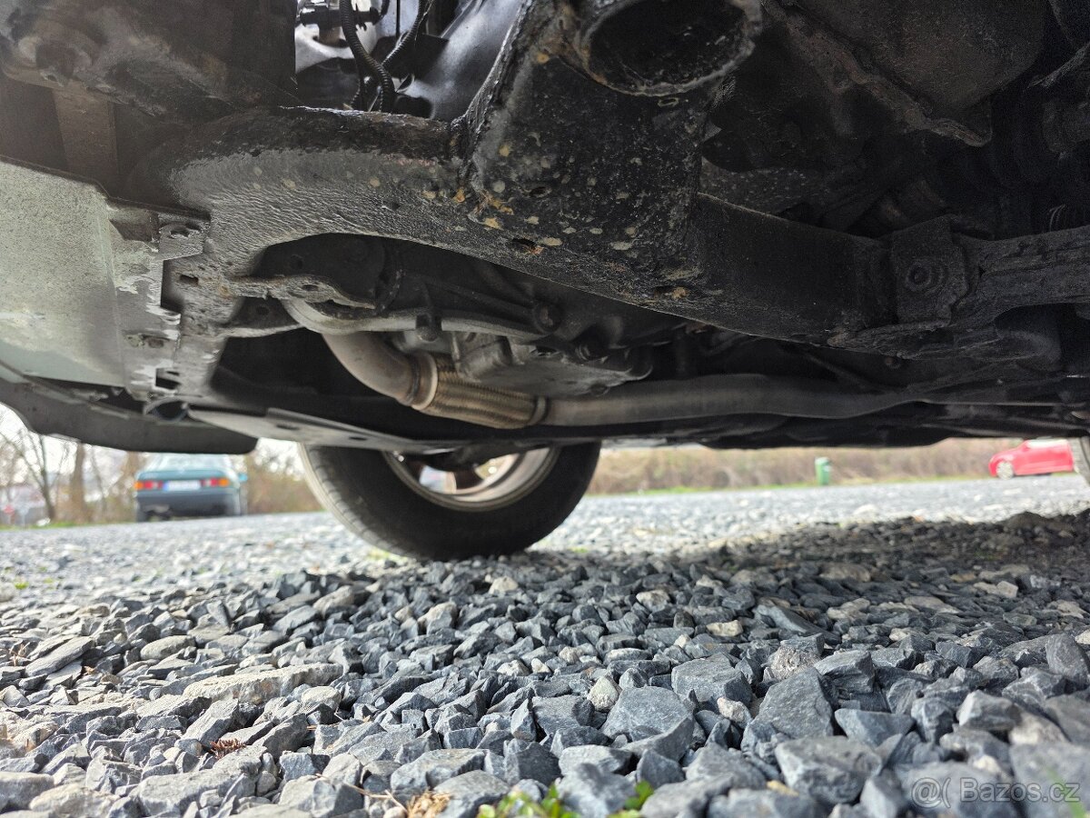 Opel Astra G Caravan 1.6 benzin - 16