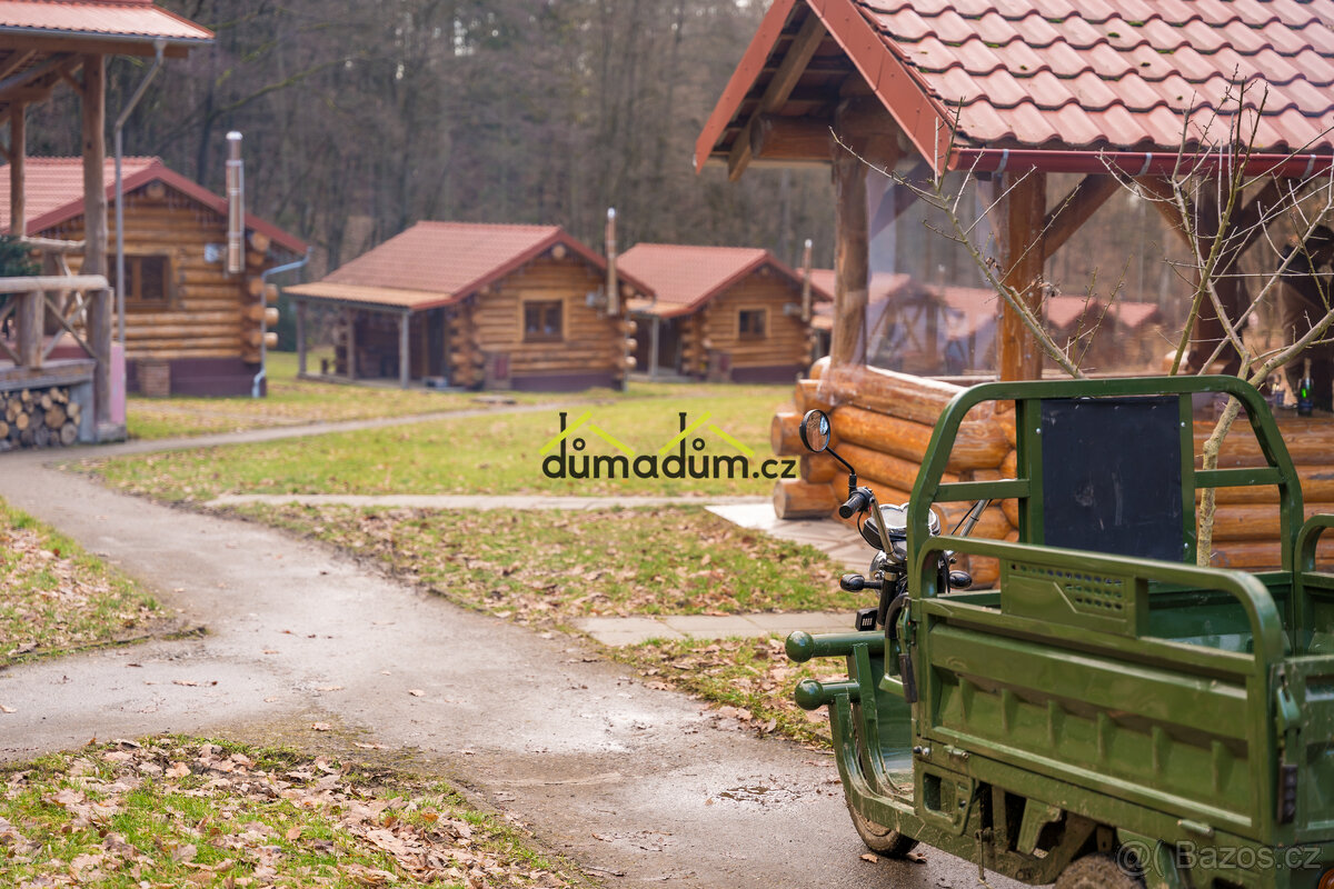 Prodej rekreačního pozemku - 16