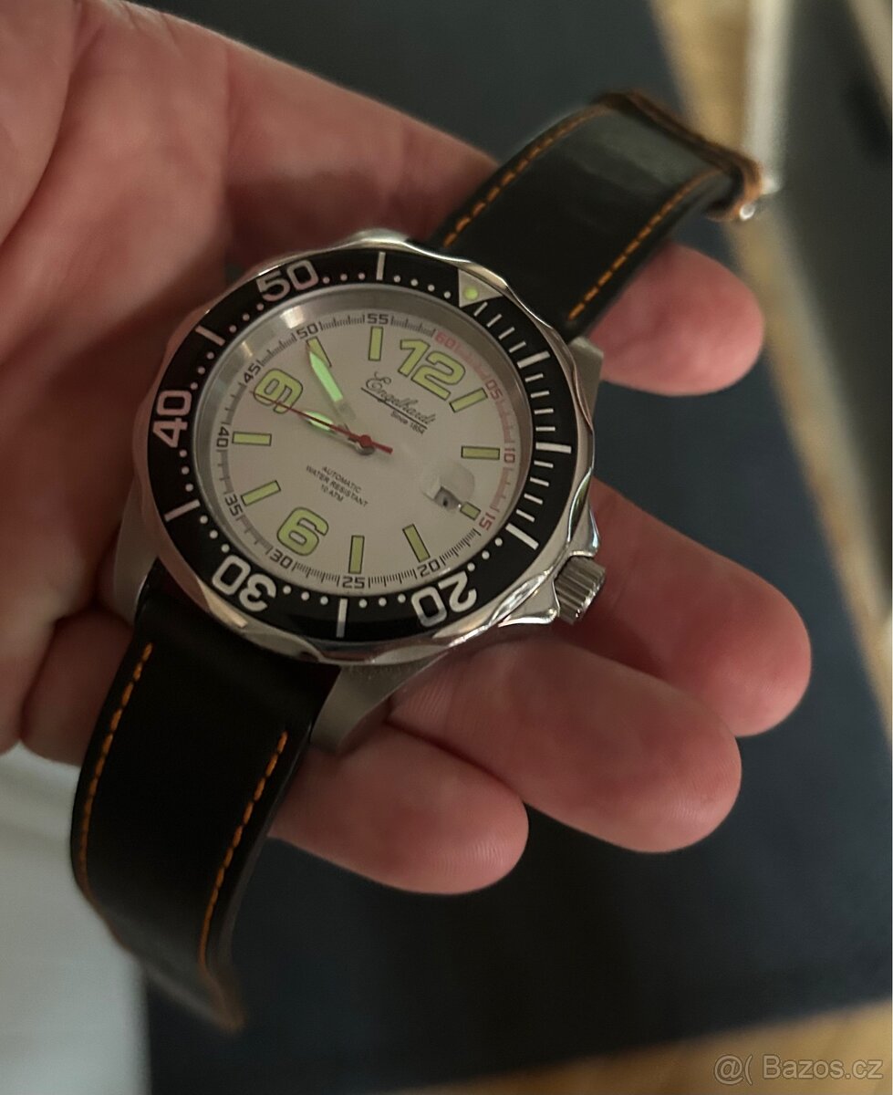 Hodinky Engelhardt Automatic - 16
