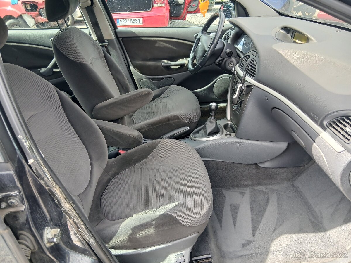 Citroën C5 2.0 HDI, klima - 16
