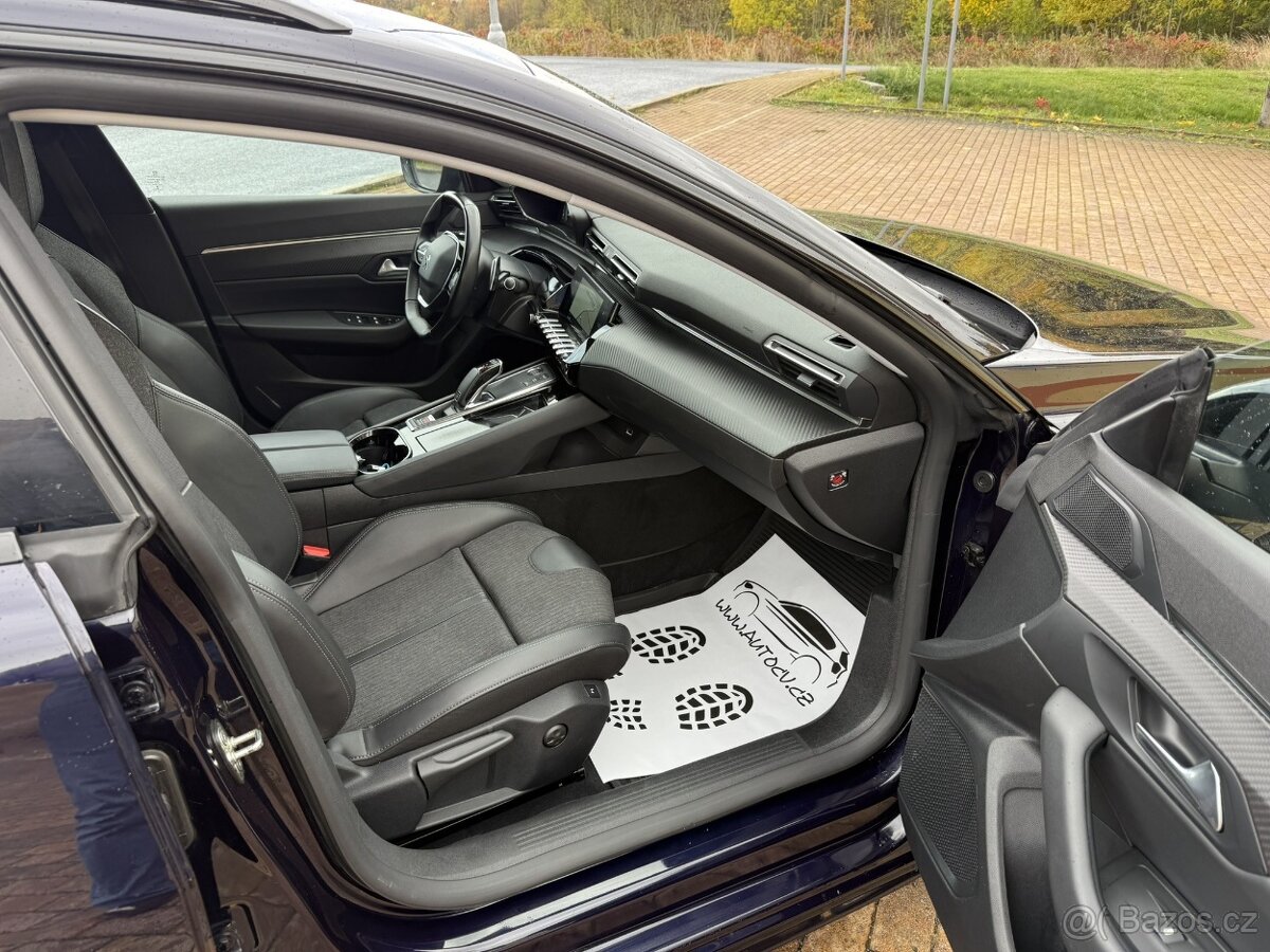 PEUGEOT 508 1.5 HDI 96kW ALLURE-2022-181.718KM-AUTOMAT- - 16