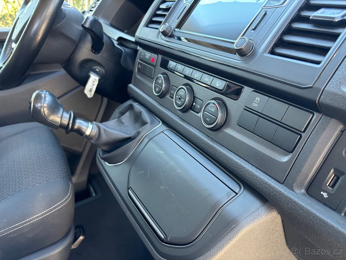 VW T6 Multivan 110Kw 4motion r.v.2019 Manuál 201 315km - 16
