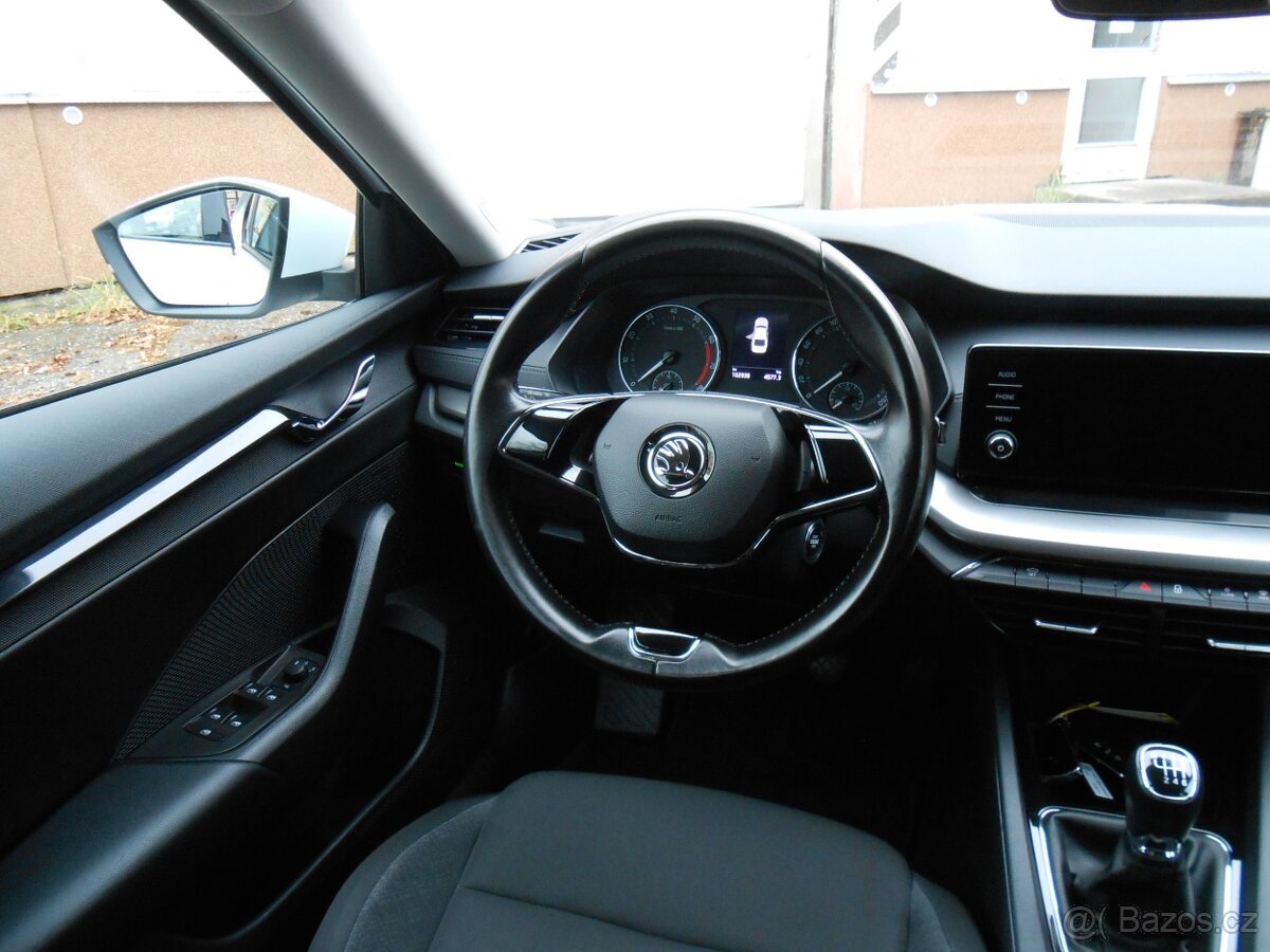 Škoda OCTAVIA IV 1.0TSi 81kW ACTIVE - 16