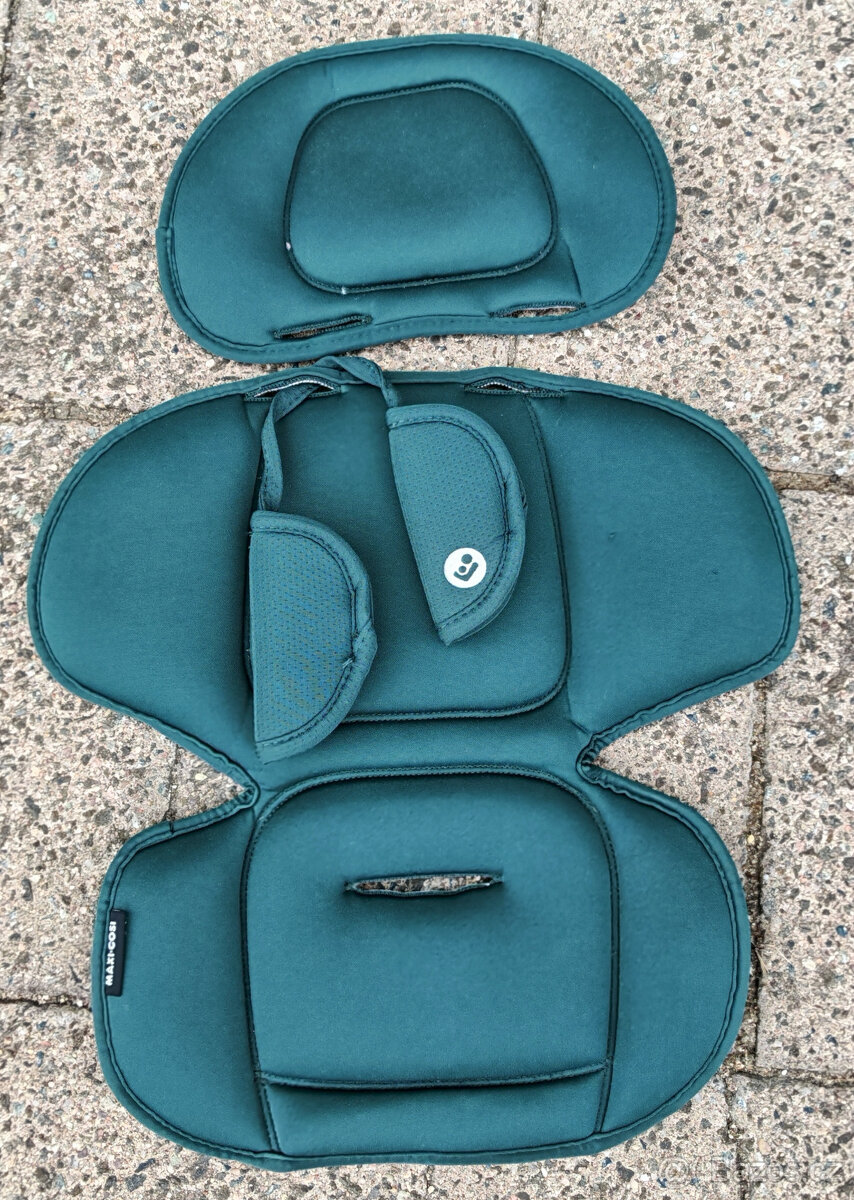 Kočárek 2v1 Espiro Miloo + příslušenství ZÁRUKA 5/2026 - 16