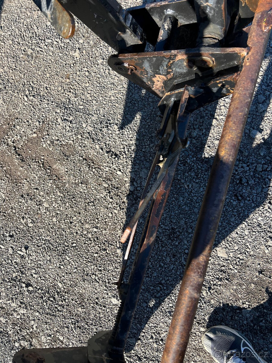 TRAKTOR ZETOR PROXIMA 8441 4x4,ROK 07 - 16