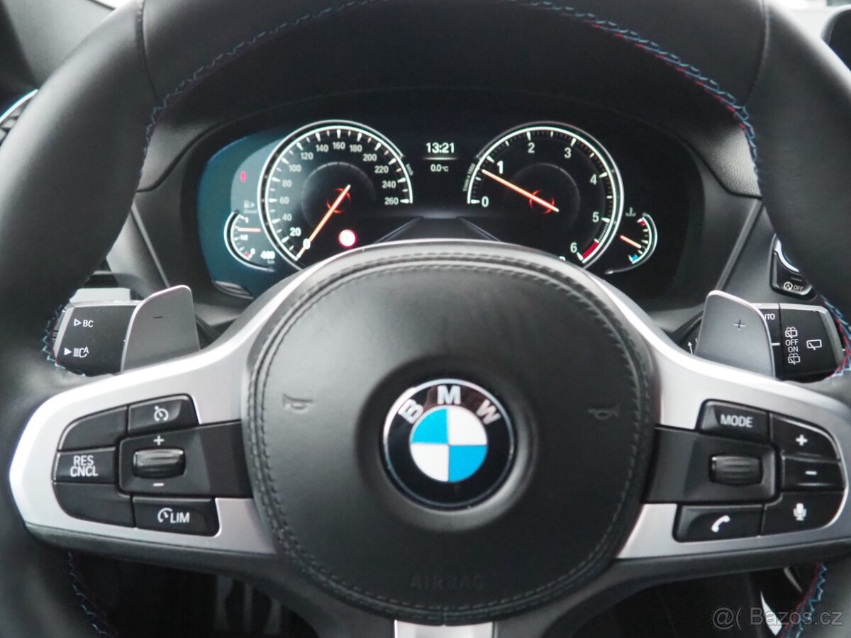 2018 BMW X3 3.0D xDrive, M-Paket - 16