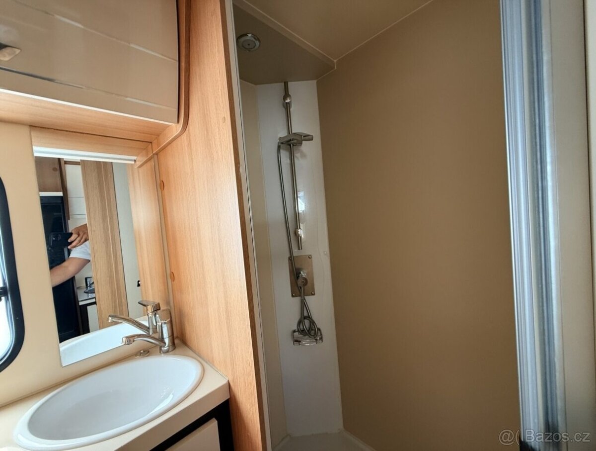 Forster 699 HB TOP VÝBAVA - 16