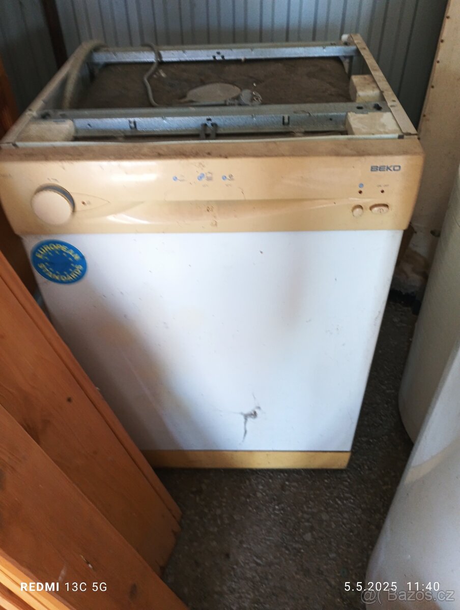 Prodám tyto věci inzerát č. 1 - 16