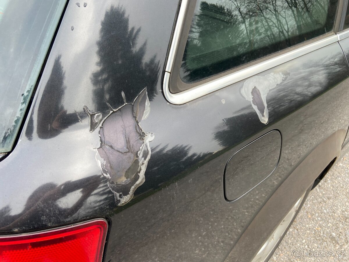 Audi A4 B6 quattro 1.9 TDI - 16