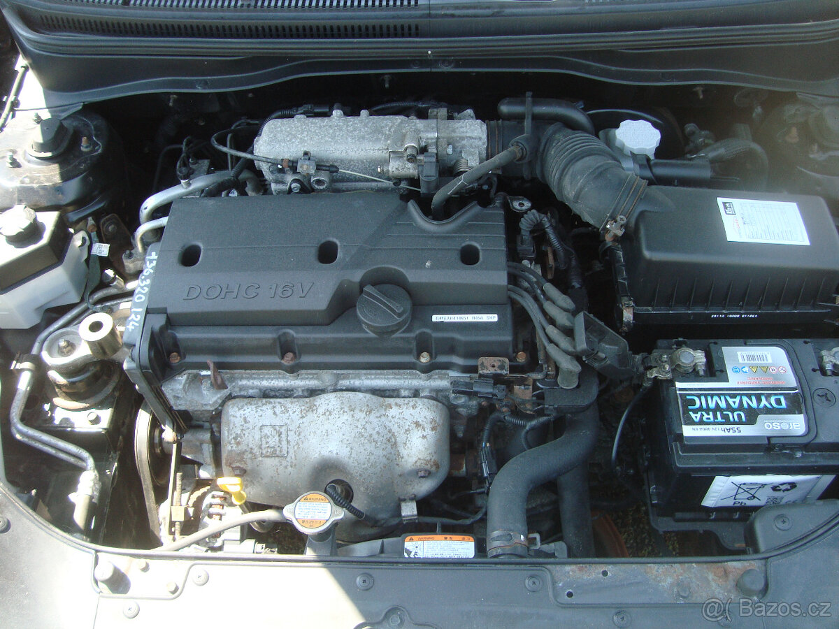 KIA RIO 1,4 VVT - 16