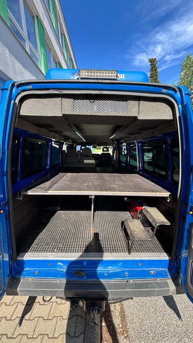 FORD TRANSIT MK6 2.4 Tdci - 16