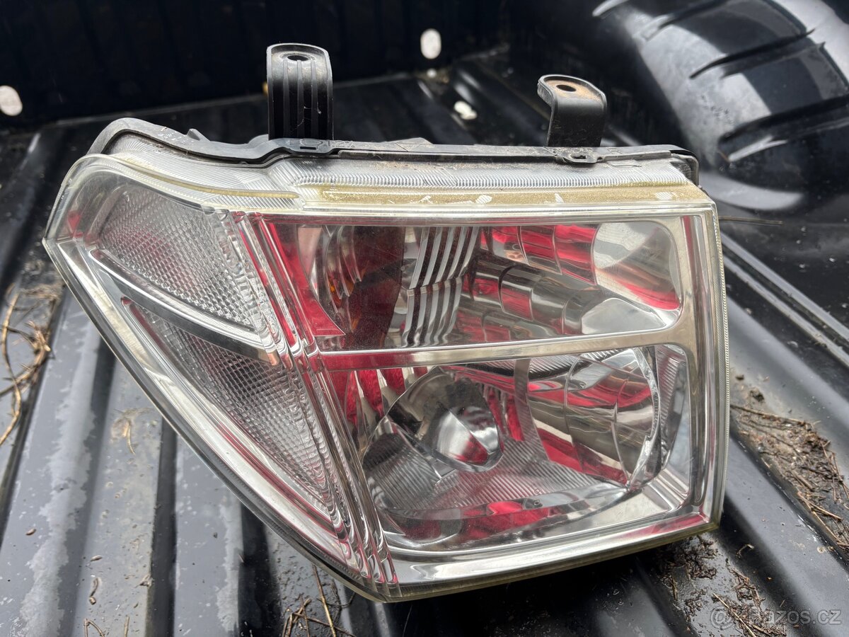 Nissan pathfinder - 16