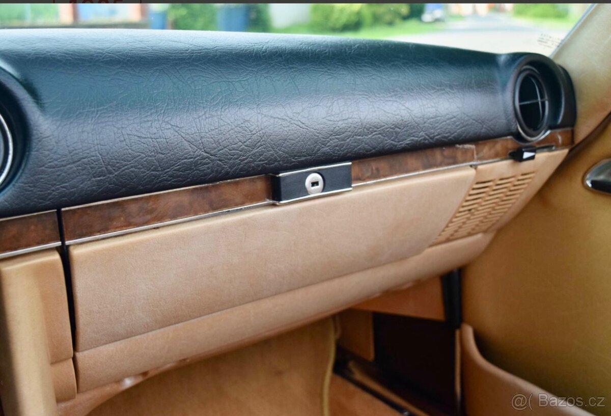 Mercedes-Benz w 107 500 sl - 16