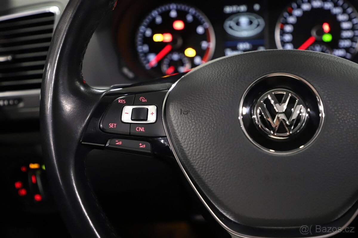 VW Sharan 1.4TSI 110kW DSG Highline - záruka Autodraft - 16