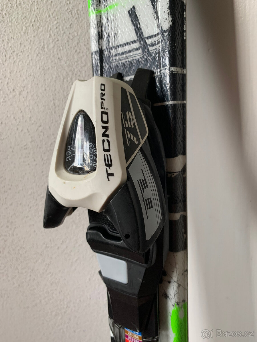 Lyže Tecno Pro Pulse 130cm - 16