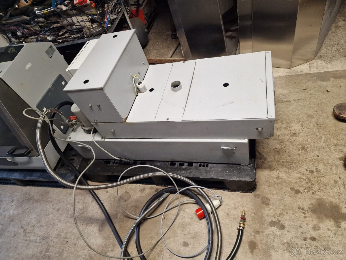 Qcut 350 ATA Brillant 250 stolni rozbrušovací pila– největší - 16