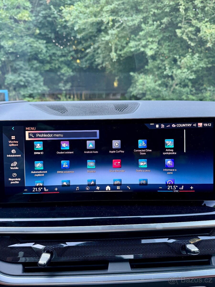 Prodám BMW X7 40d - 16