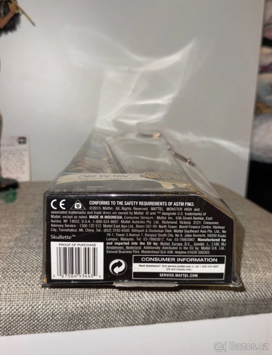 Monster High Cleo De Nile Gloom Beach - 16