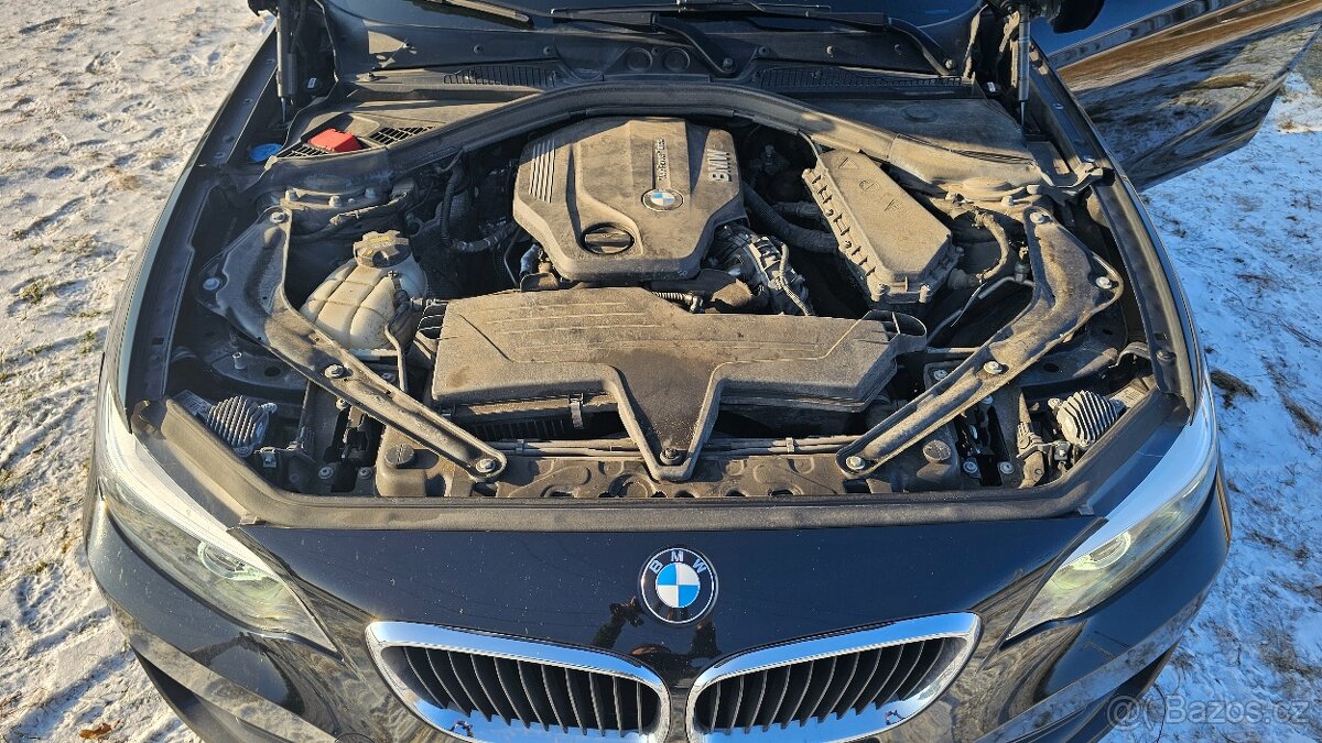 BMW 218d CABRIO - 16