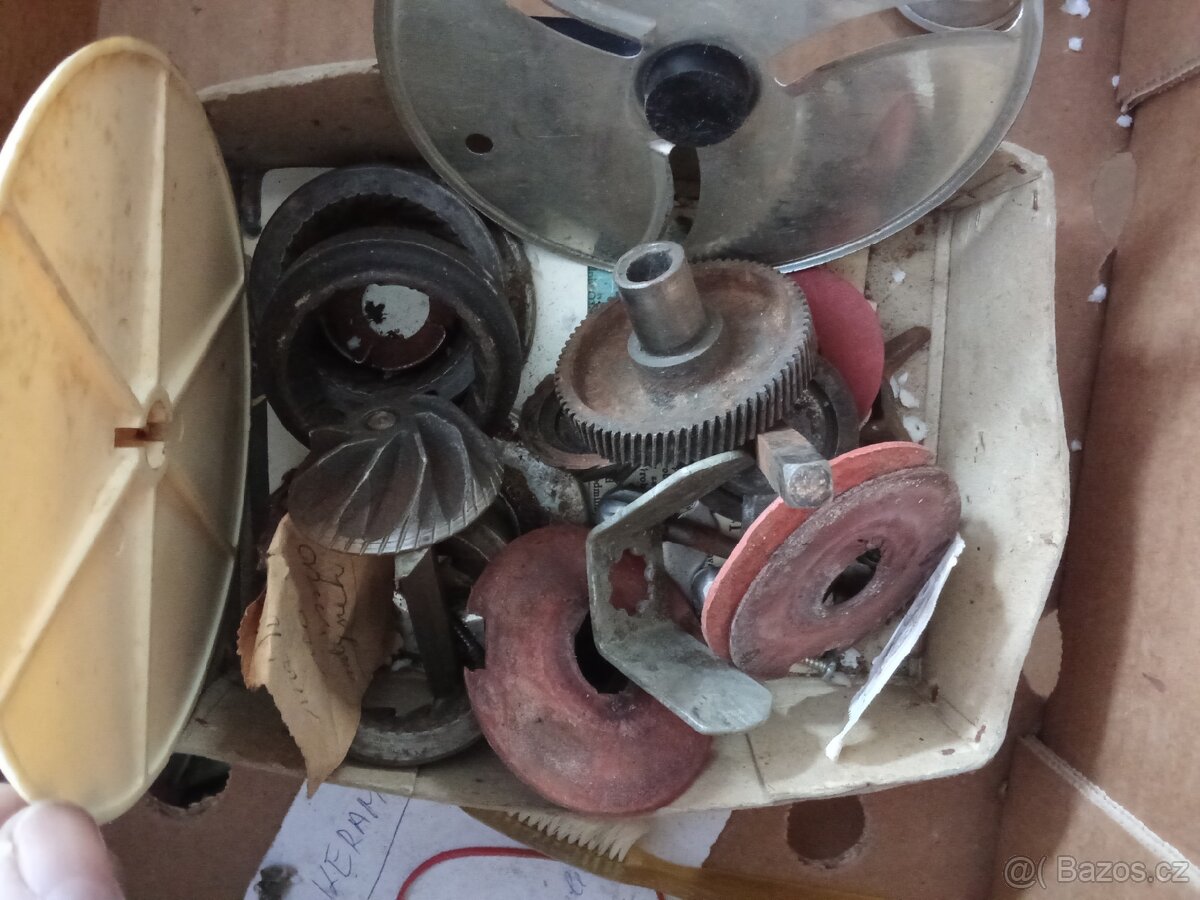 Uks robot typ e 20 - 16