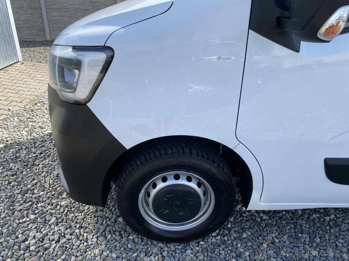 Renault Master 2.3DCi 145PS CZ DPH 99TKM TOP - 16
