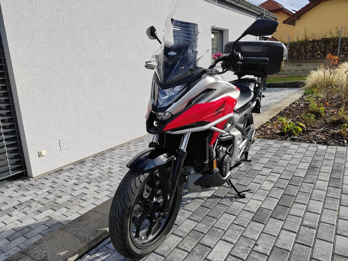 Honda Nc 750x DCT 2021 - 16