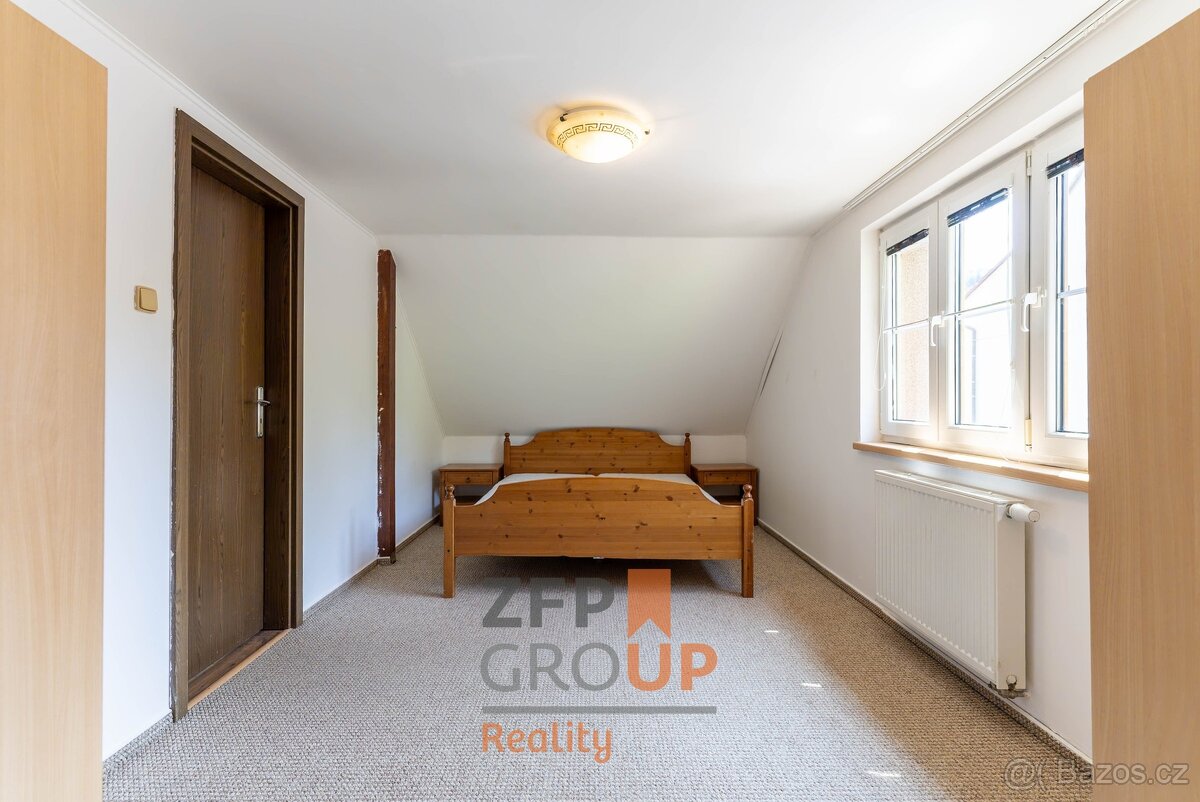 Prodej rodinného domu o rozloze 160 m² - Řeka, ev.č. 00265 - 16