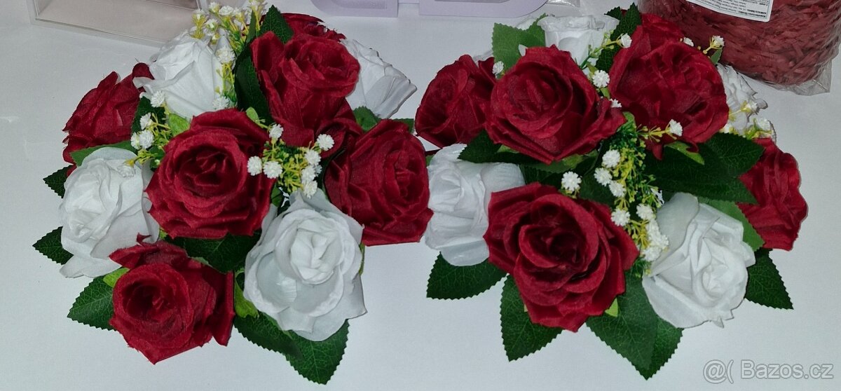 Svatební výzdoba nová - 16