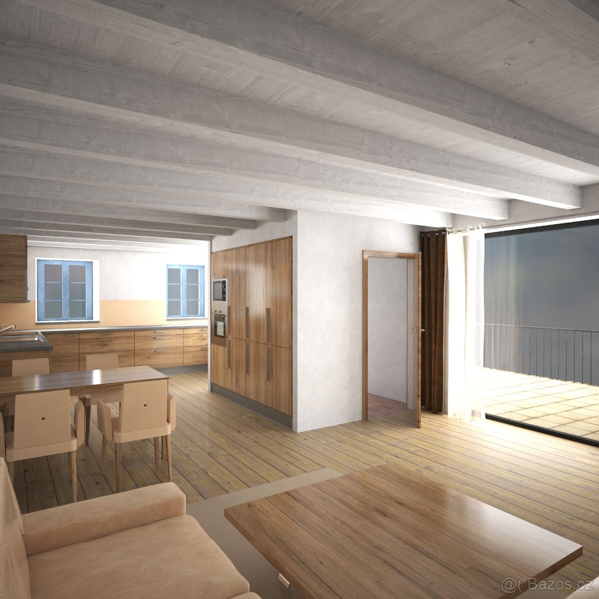 Přetvořte si tento dům k obrazu svému - RD Kyjov - 16