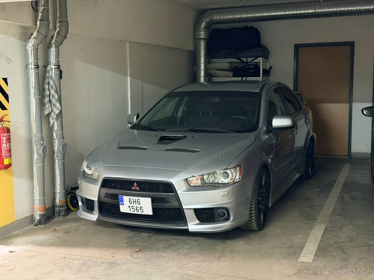 Mitsubishi Lancer 2013 - 16