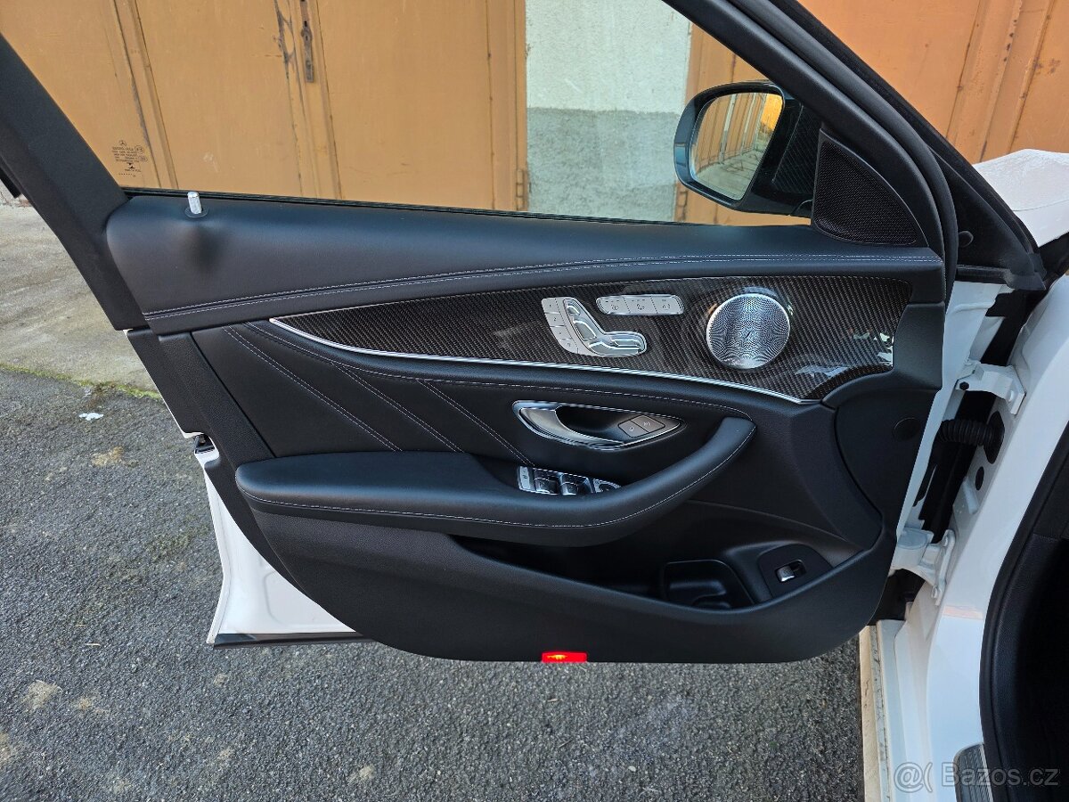 Mercedes-Benz E63s AMG 4Matic+ | V ZÁRUCE | Carbon DPH - 16