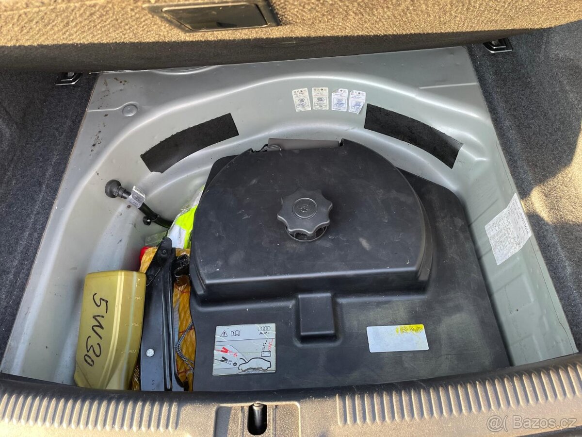 Audi A5 Coupé 3.0 TDI Quattro – manuál - 16