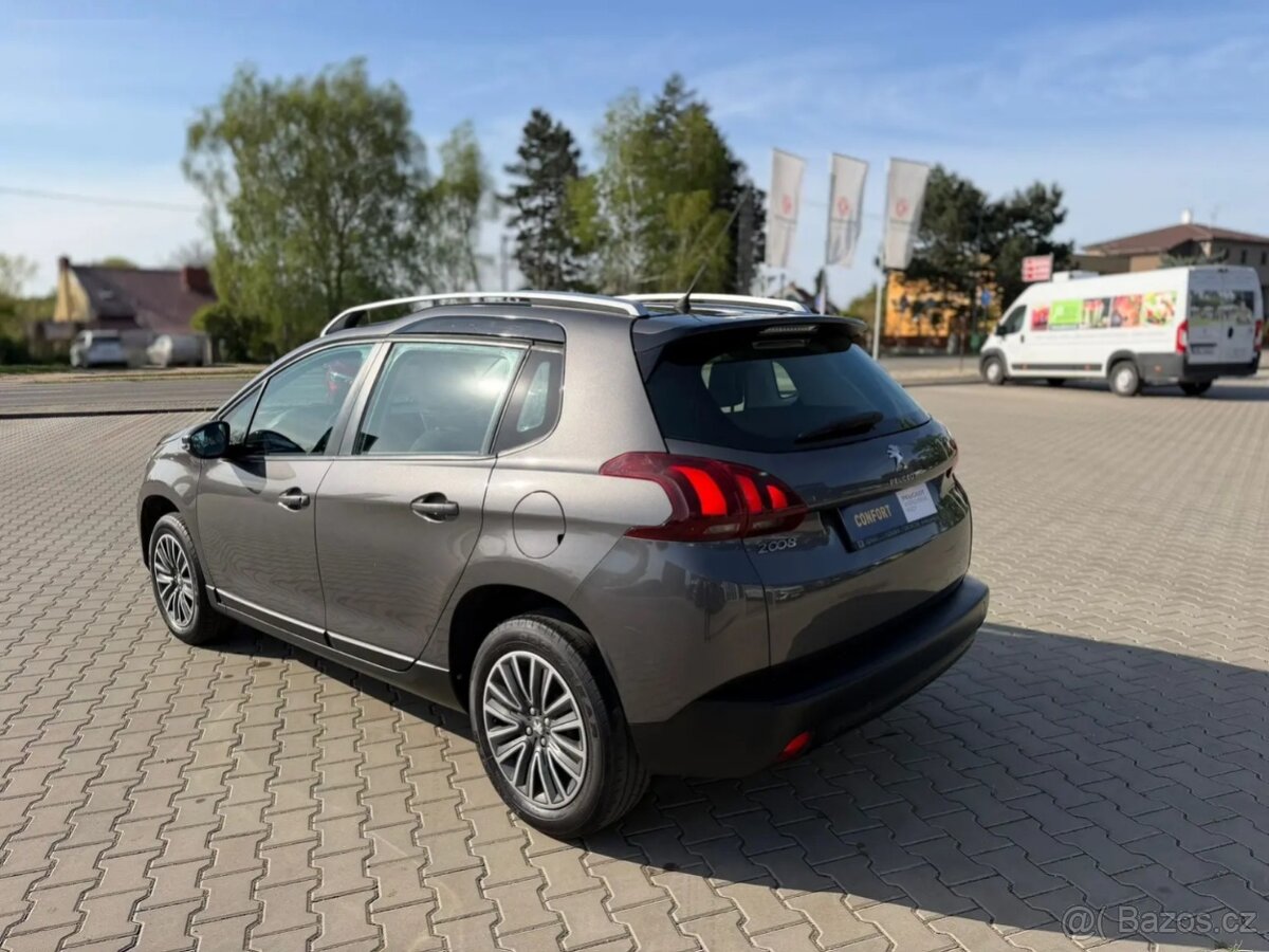 Peugeot 2008, ACTIVE 1.2PT 82 - 16