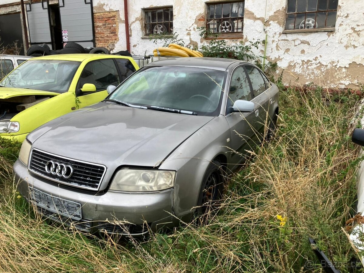 Audi A6 C5 2.5tdi automat - 16
