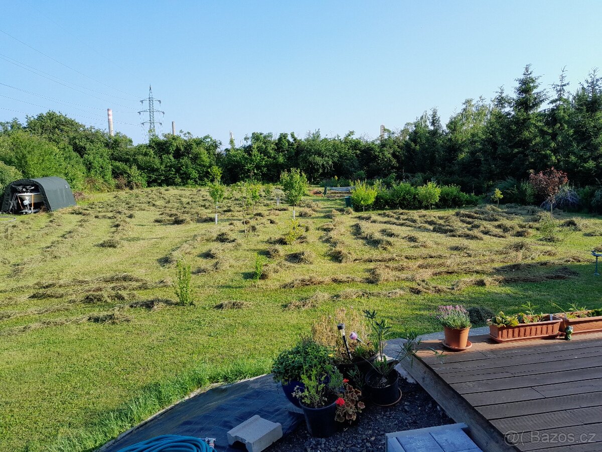 Novostavba RD, 4+kk, přístřešek pro 2OA, pozemek 3 522m2 - 16