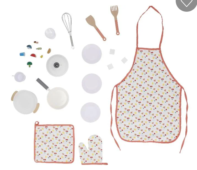 NOVÁ, nerozbalená - Luxusní dřevěná kuchyňka - 16