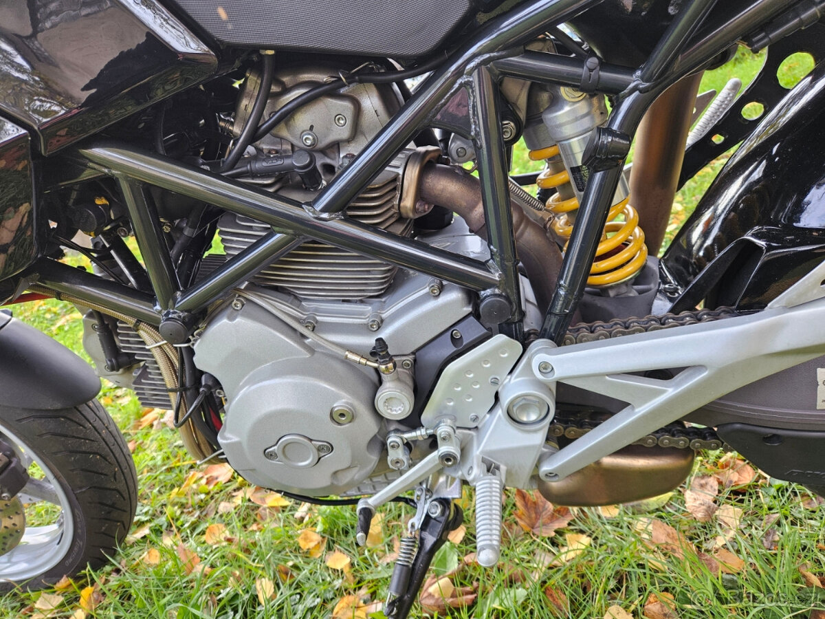 Ducati Multistrada 1000 DS - 16