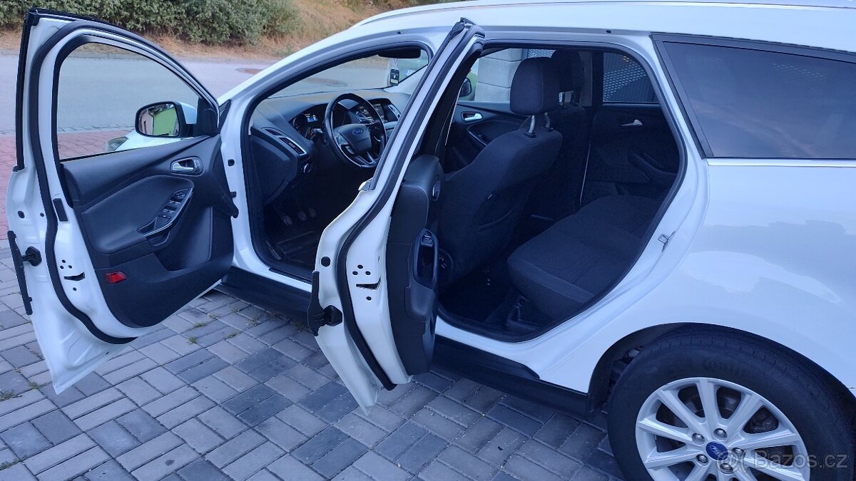 Ford Focus 1.0- - 92KW/125HP - - EcoBoost Titanium - 16