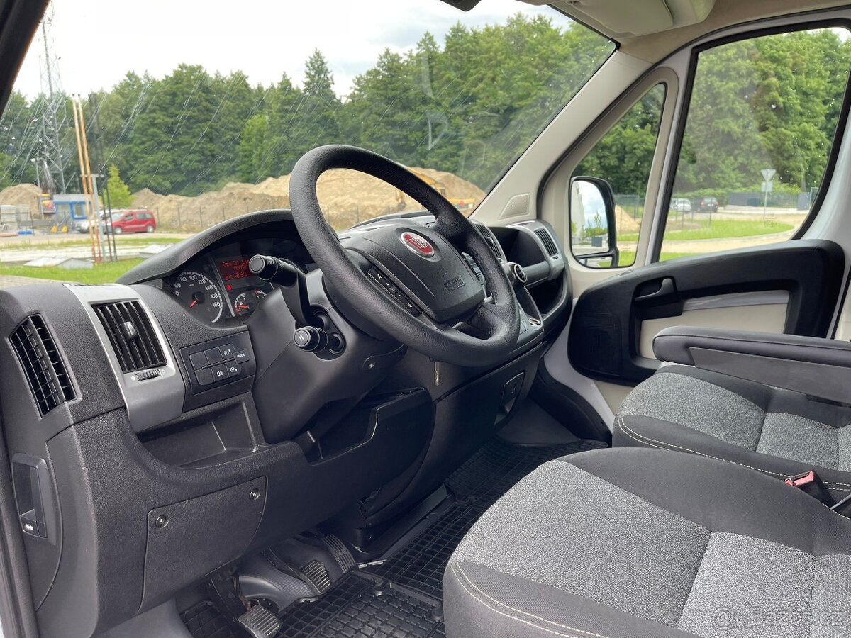 FIAT DUCATO 2.3JTD 96KW L4H2 R.V.2016 - 16