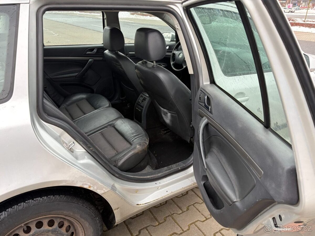 Škoda Octavia II 2.0 TDi 6 rychlostí - 16