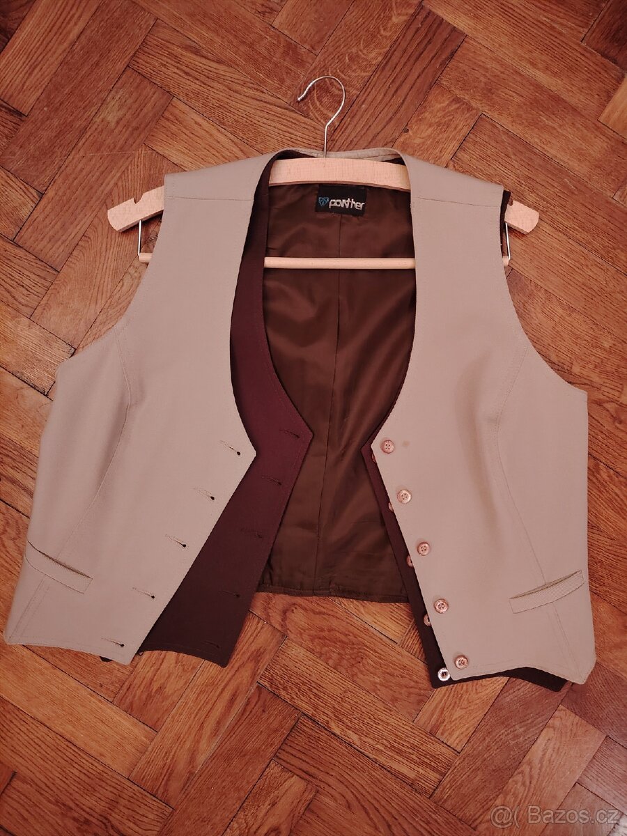 Retro Vintage oblečení - 16