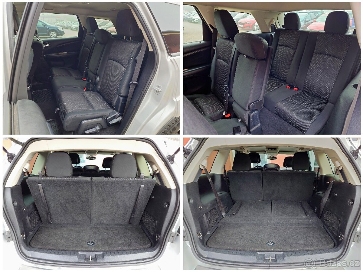 Fiat Freemont 2011 2.0 Multijet Urban 103 kW - 16