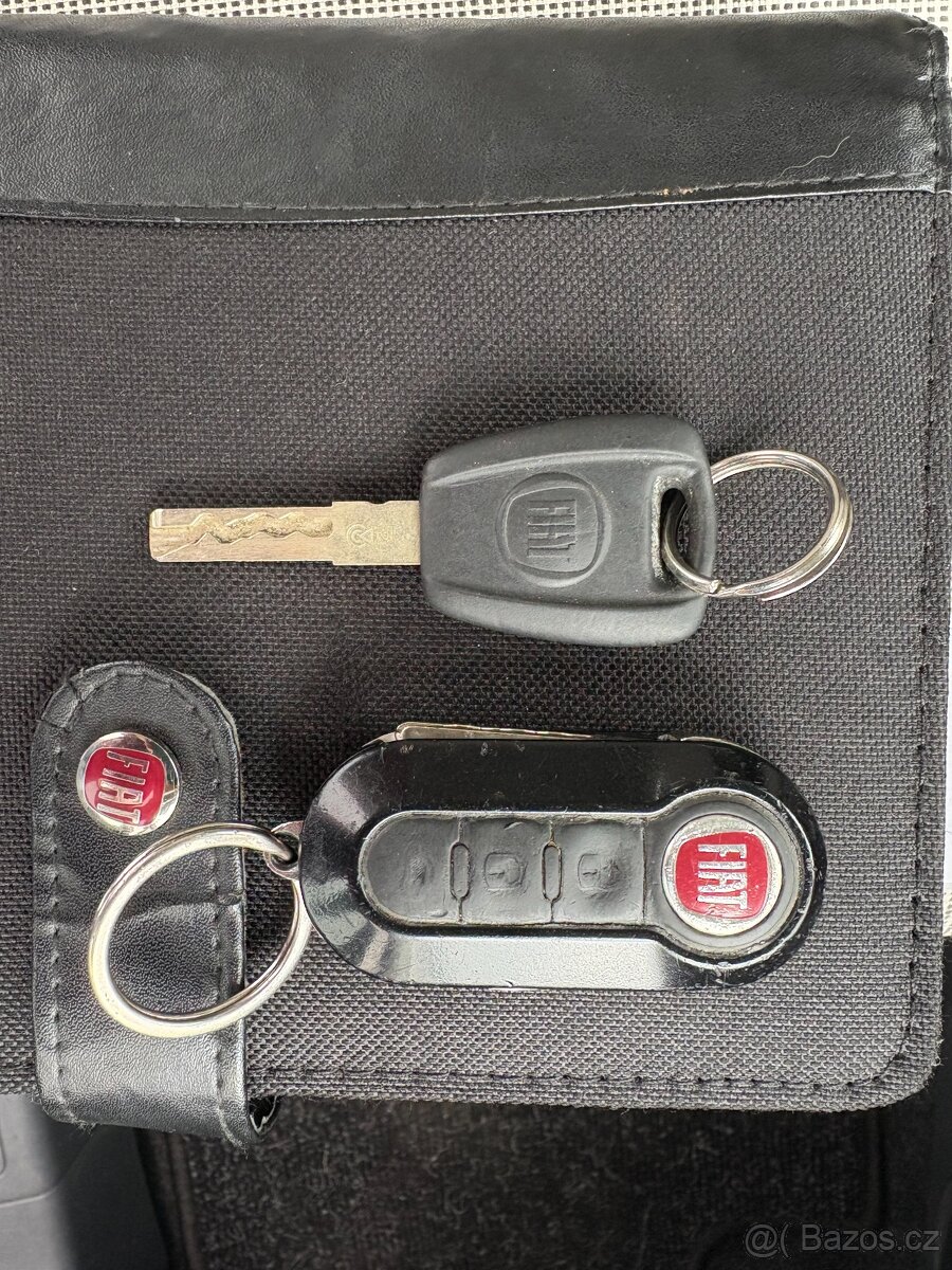 Fiat 500C 0.9, 63kW, Kabrio - 16